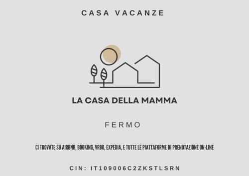 Fermo Apartamento | La casa della Mamma