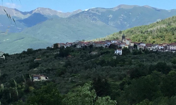 Casola in Lunigiana Casa | La casa della Nonna