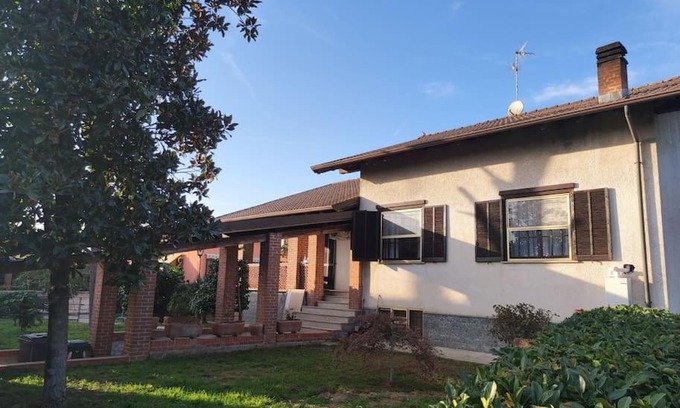 Gambolo Casa | La casa della Nonna