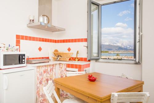 Bocca di Magra Apartamento | La Casa della Tilde