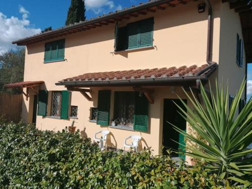 San Donato a Livizzano Casa | La Casa delle Rondini