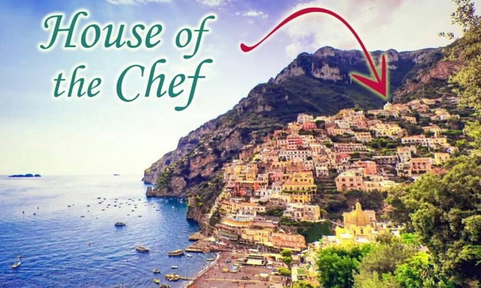 Chiesa Nuova Apartamento | La Casa dello Chef