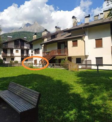 Primiero San Martino di Castrozza Apartamento | La casa dello scoiattolo primierotto