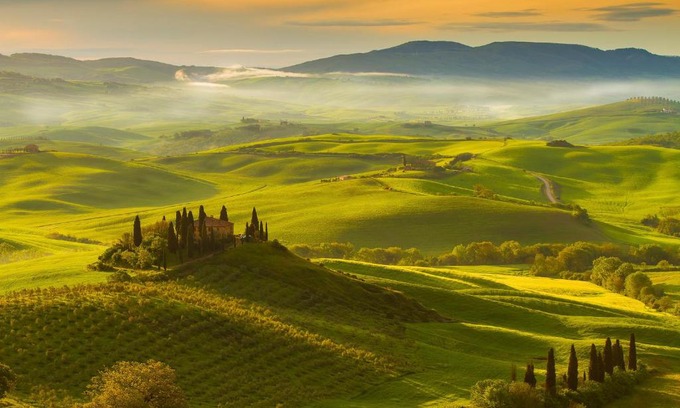 Vivo dʼOrcia Apartamento | La Casa di Adelina