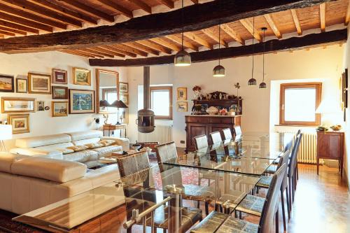 Monticchiello Casa | La Casa Di Adelina Monticchiello