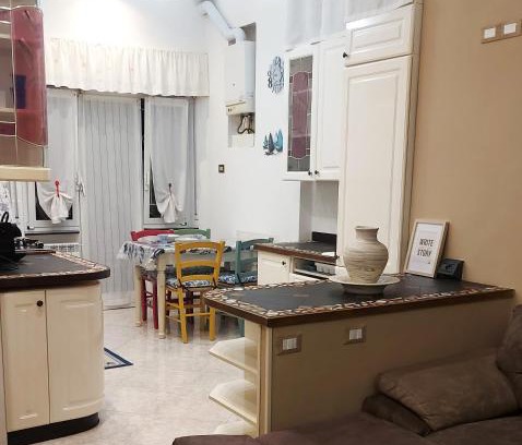 Pegli Apartamento | La casa di Andrea