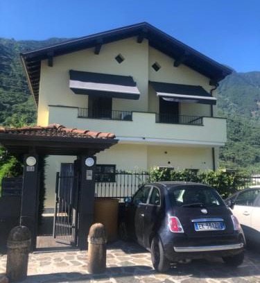Delebio Cama Y Desayuno | La Casa di Anna