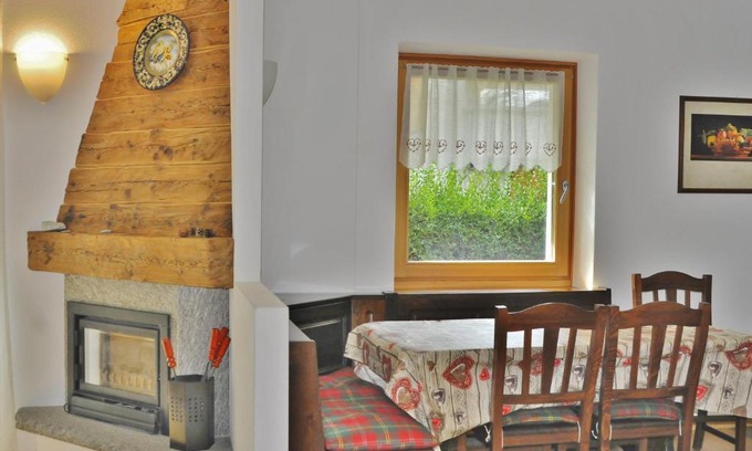 Santa Lucia Apartamento | La Casa di Armando Stelvio