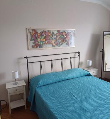 Porrena Apartamento | La casa di Barbara