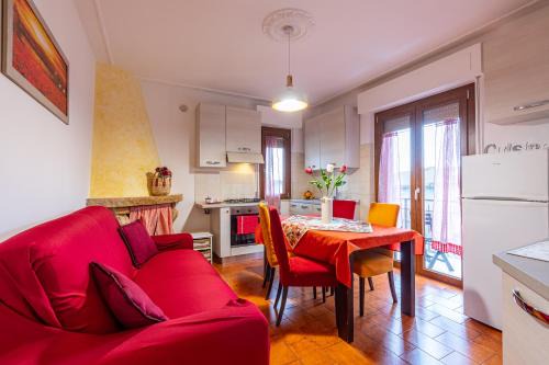 Vivo dʼOrcia Apartamento | La Casa di Brandolice
