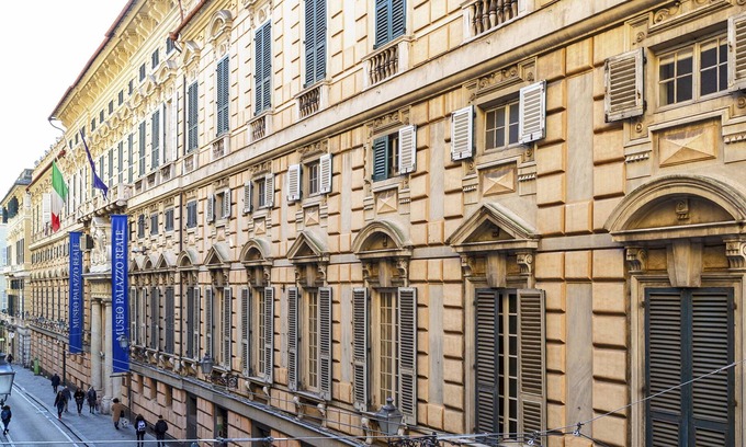 Pre Apartamento | La Casa di Dante by Wonderful Italy