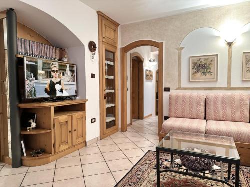 Mezzana Casa | La Casa di Desj