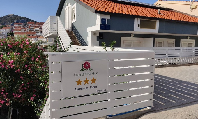 Krizna luka Apartamento | La Casa Di Elisa