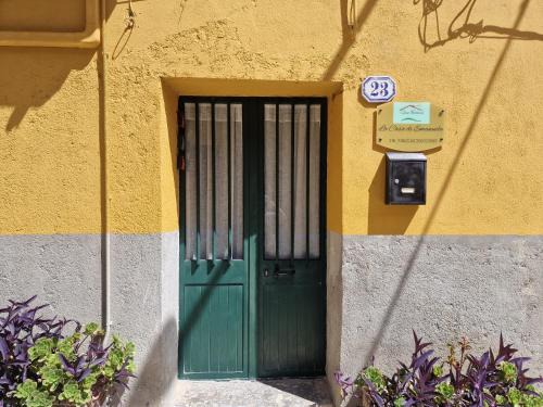 Caltavuturo Casa | La Casa di Emanuela