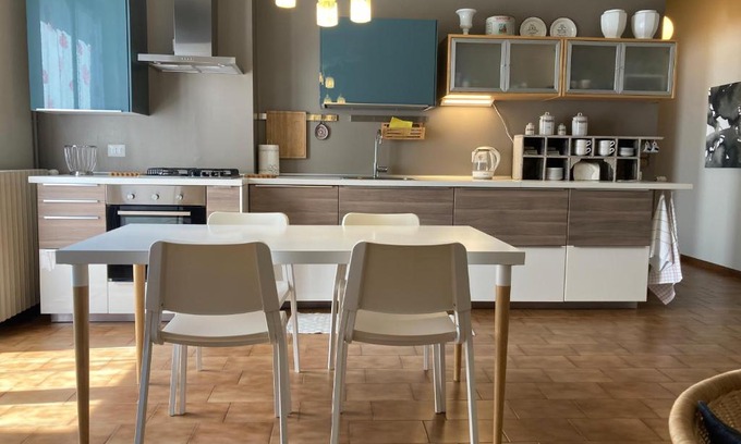 Borgomanero Apartamento | La casa di Garibaldi