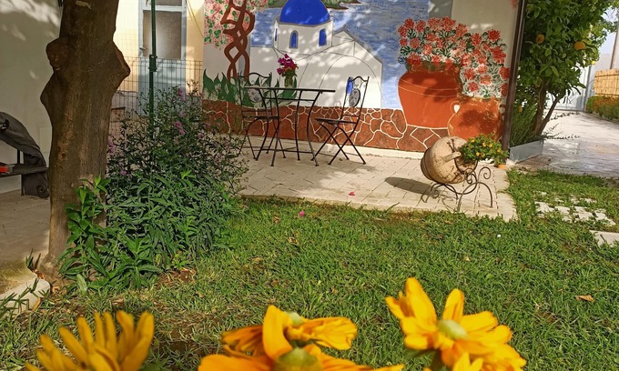 Capaccio Scalo Casa | LA CASA DI GERRY