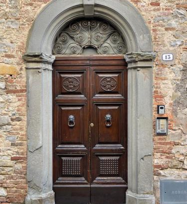 Montegabbione Apartamento | La Casa di Giò - Borgo medievale di Montegabbione
