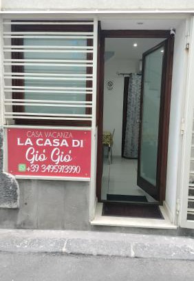 Cibali Apartamento | La casa di Giò Giò