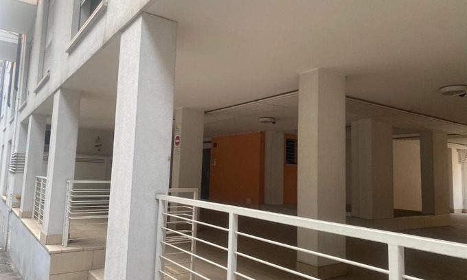 Barriera Vecchia-San Giacomo Apartamento | La casa di Giacomo con parcheggio
