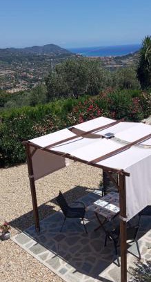 Poggi Casa | La casa di Giada, appartamento in villetta con aria condizionata, wi-fi e parcheggio gratuito