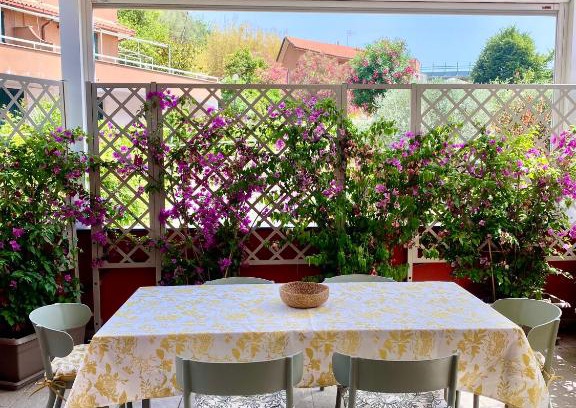 Celle Ligure Casa | La Casa di Greta