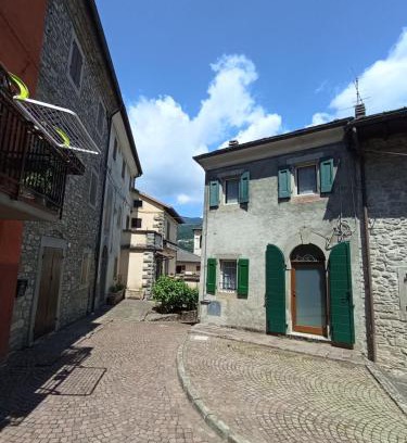 Riolunato Casa | La Casa di Hilde