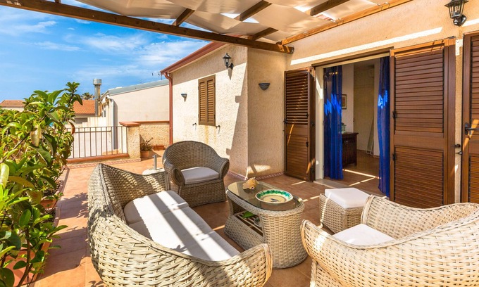Punta Secca Apartamento | La Casa di Iuri