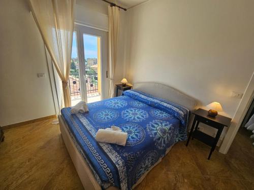 San Lorenzo al Mare Apartamento | La Casa di Iole a San Lorenzo, trilocale in via Pietrabruna vicino alle spiagge