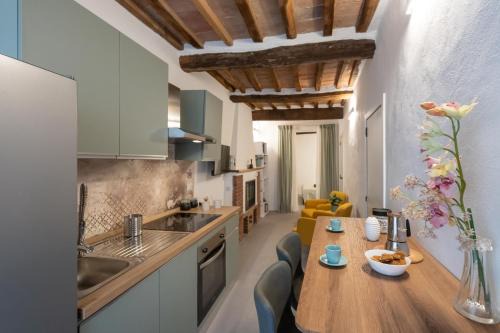 Abbadia San Salvatore Apartamento | La Casa di Anna