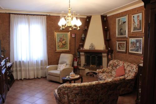 Castelnuovo Berardenga Apartamento | La Casa di Famiglia tra Siena, Chianti e Crete