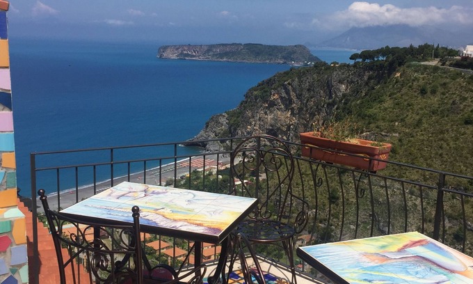 San Nicola Arcella Cama Y Desayuno | La casa di Ivana