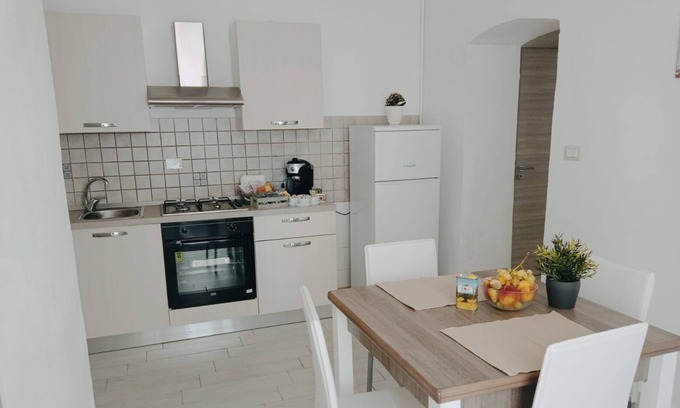 Canicatti Casa | La Casa di Katia
