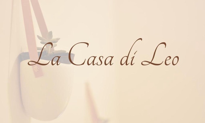 Recanati Old Town Apartamento | La Casa di LEO - Apartments