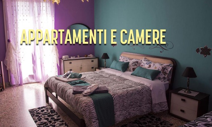 Reggio Calabria Cama Y Desayuno | La Casa Di Luce 2