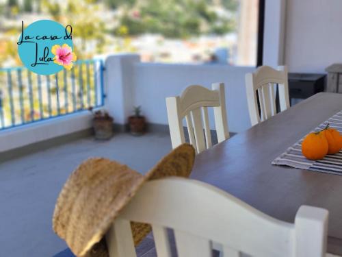 Lipari Historic Centre Casa | La Casa di Lula