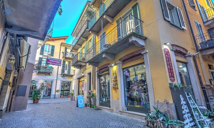 Stresa Apartamento | La Casa di Maddalena Stresa Centro