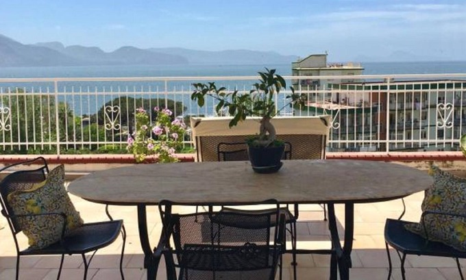 Torre Annunziata Apartamento | "La casa di Marcello" - bonito apartamento