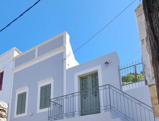 Symi Casa | LA CASA DI MARCONI