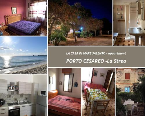 La Strea Casa | La casa di mare Salento