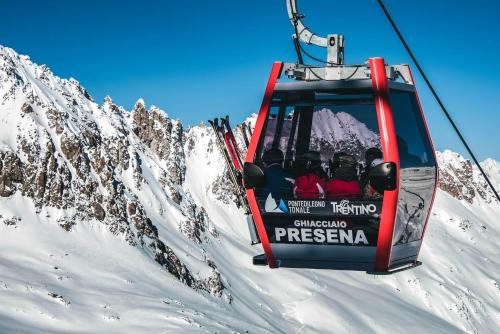 Passo del Tonale Apartamento | La Casa di Mares - Ski, Bike&Hike