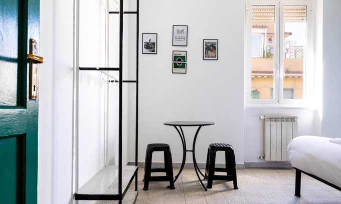 Pigneto Apartamento | La Casa di Mela al Pigneto