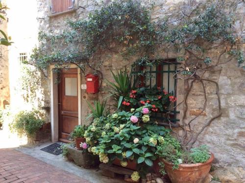 Montemarcello Casa | La Casa di Mezzo - The Middle House