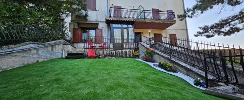 Pontone Casa | La casa di Milly Golden Park