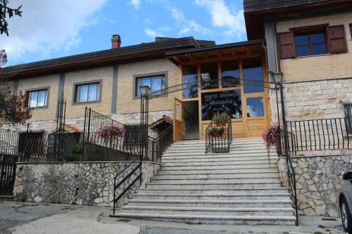 Roccaraso Apartamento | La casa di Minù