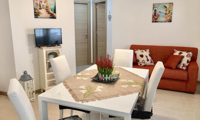 Balestrate Apartamento | La Casa di Nancy al mare
