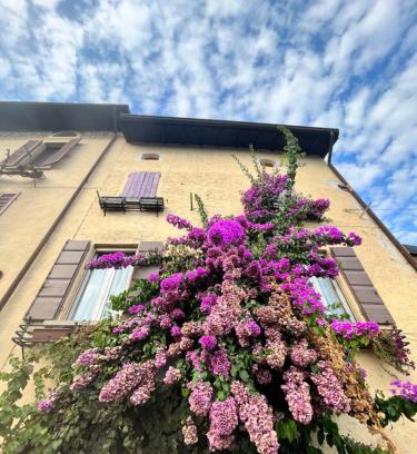 Tresnico Casa | La casa di Nonna Patti e Andy