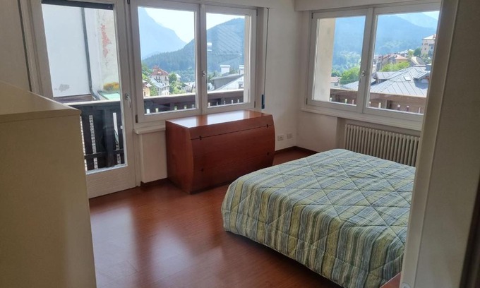 Pieve di Cadore Apartamento | La Casa di Paolo, Pieve di Cadore centro