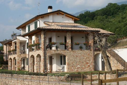 Brenzone sul Garda Apartamento | La Casa Di Pericle