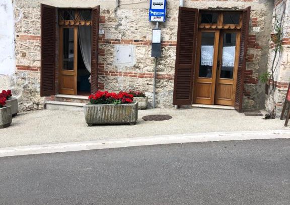 Bagni San Filippo Apartamento | La Casa Di Popy