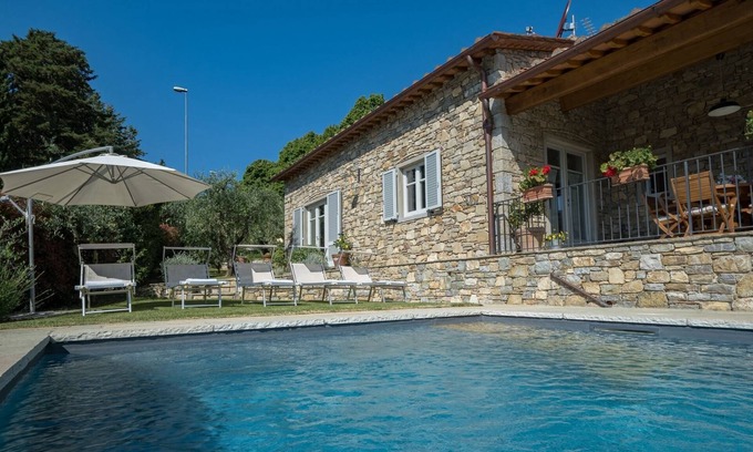 Radda in Chianti Villa | La Casa di Radda, Radda in Chianti, Siena